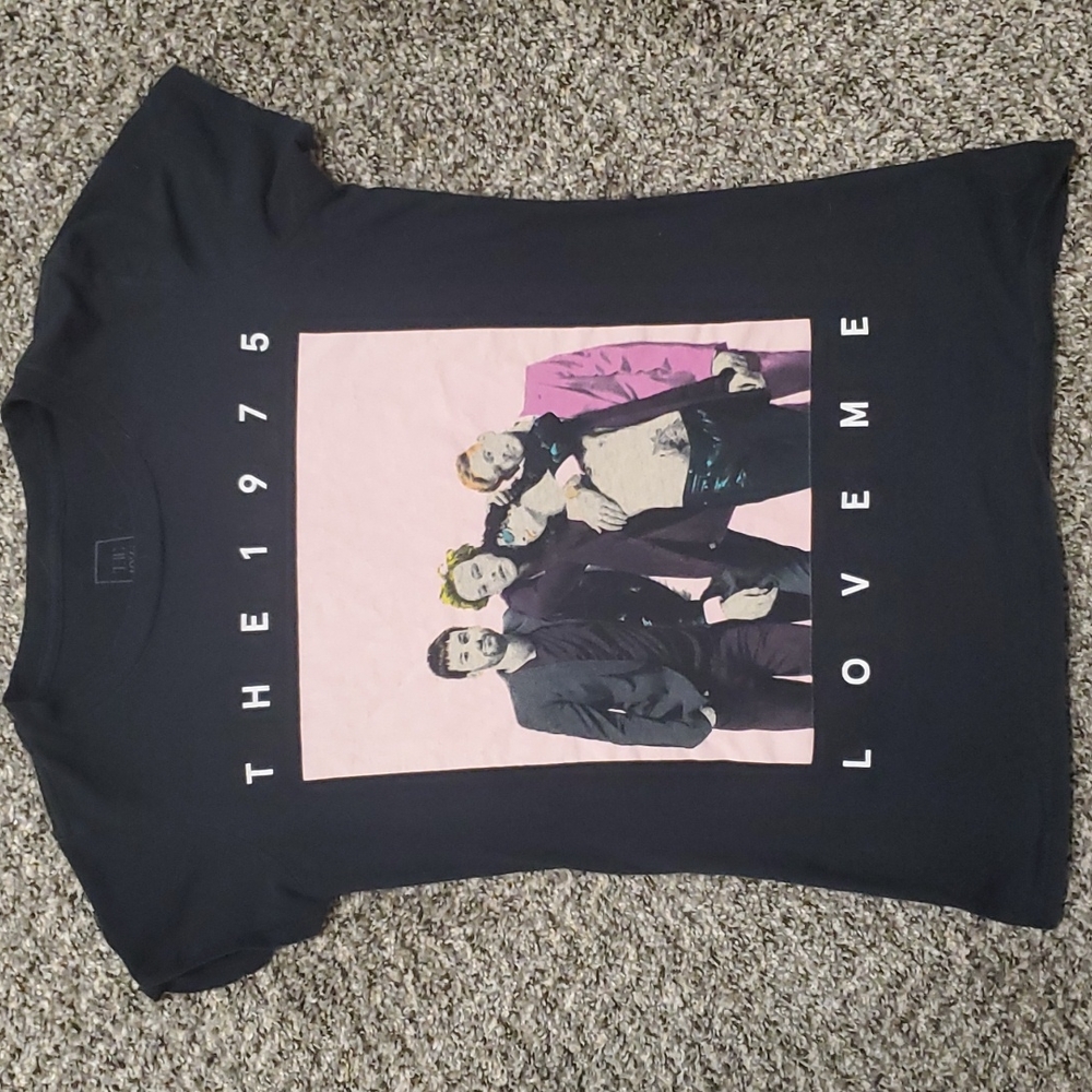 The 1975 Love Me T-shirt